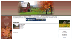 Desktop Screenshot of borderlinere.com